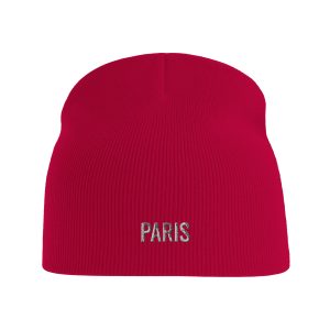 Bonnet Paris recyclé Bonnet Paris recyclé, coloris Classic Red