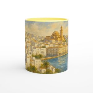 Mug en céramique Alger Mug en céramique Alger, photo 2