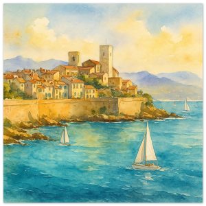 Tableau Antibes Tableau Antibes, photo 2