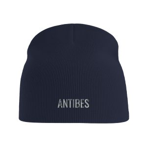 Bonnet Antibes recyclé Bonnet Antibes recyclé, coloris French Navy