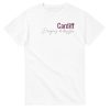 T-shirt Cardiff