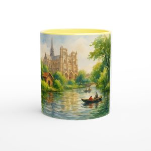 Mug en céramique Amiens Mug en céramique Amiens, photo 2