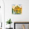 Tableau Metz