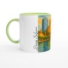 Mug en céramique Dar es Salaam