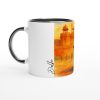 Mug en céramique Delhi Mug en céramique Delhi