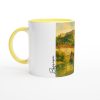 Mug en céramique Besançon