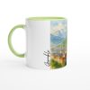Mug en céramique Grenoble Mug en céramique Grenoble