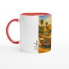 Mug en céramique Dakar