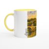 Mug en céramique Avignon