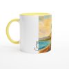 Mug en céramique Cannes Mug en céramique Cannes