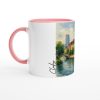 Mug en céramique Clichy