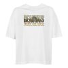 T-shirt Beauvais femme ample coton bio