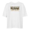 T-shirt Belgrade femme ample coton bio T-shirt Belgrade femme ample coton bio