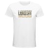 T-shirt Lorient homme bio ajusté