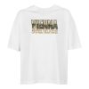 T-shirt Vienne femme ample coton bio conversion T-shirt Vienne femme ample coton bio conversion