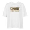 T-shirt Cergy femme ample coton bio ville chic