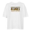 T-shirt Sydney femme ample coton bio conversion T-shirt Sydney femme ample coton bio conversion