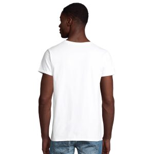 T-shirt Marseille homme bio ajusté ville emblématique T-shirt Marseille homme bio ajusté ville emblématique, photo 2