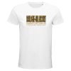 T-shirt Boulogne-Billancourt homme bio ajusté