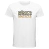 T-shirt Nîmes homme bio ajusté ville française