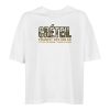 T-shirt Créteil femme ample coton bio ville tendance