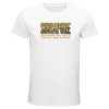 T-shirt Singapour homme bio ajusté Lion City T-shirt Singapour homme bio ajusté Lion City