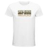 T-shirt Saint-Quentin homme bio ajusté