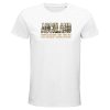 T-shirt Auckland homme bio ajusté City of Sails T-shirt Auckland homme bio ajusté City of Sails