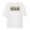 T-shirt Berlin femme ample coton en conversion bio T-shirt Berlin femme ample coton en conversion bio