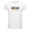T-shirt Nanterre homme bio ajusté coton premium T-shirt Nanterre homme bio ajusté coton premium
