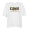 T-shirt Colmar femme ample coton bio conversion