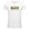 T-shirt Montauban homme bio ajusté