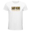 T-shirt Saint-Denis homme bio ajusté ville