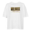 T-shirt Mulhouse femme ample coton bio ville française
