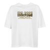 T-shirt Dijon femme ample coton bio ville tendance