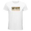 T-shirt Saint-Nazaire homme bio ajusté ville