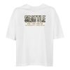T-shirt Seattle femme ample coton bio conversion T-shirt Seattle femme ample coton bio conversion