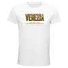 T-shirt Venise homme bio ajusté T-shirt Venise homme bio ajusté
