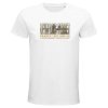 T-shirt Levallois-Perret homme bio ajusté ville