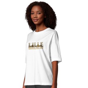 T-shirt Lille femme ample coton bio éco-responsable T-shirt Lille femme ample coton bio éco-responsable