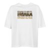 T-shirt Dhaka femme ample coton bio conversion T-shirt Dhaka femme ample coton bio conversion