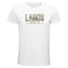 T-shirt Lagos homme bio ajusté