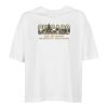 T-shirt Chicago femme ample coton en conversion bio T-shirt Chicago femme ample coton en conversion bio