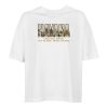T-shirt La Havane femme ample coton bio T-shirt La Havane femme ample coton bio