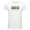 T-shirt Houston homme bio ajusté Space City T-shirt Houston homme bio ajusté Space City