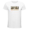 T-shirt São Paulo homme bio ajusté T-shirt São Paulo homme bio ajusté