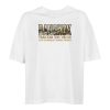 T-shirt Bangkok femme ample coton bio T-shirt Bangkok femme ample coton bio