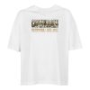 T-shirt Copenhague femme ample coton bio T-shirt Copenhague femme ample coton bio