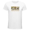 T-shirt Herblay homme bio ajusté ville de lOise T-shirt Herblay homme bio ajusté ville de lOise