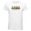 T-shirt Alexandrie homme bio ajusté T-shirt Alexandrie homme bio ajusté
